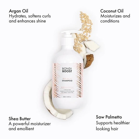 Bondi Boost Curl Boss Shampoo 16.9oz - Picture 2 of 4